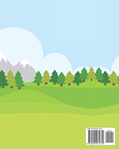 Rockin The Camping Life: Cute Family Camping Journal ~ Record All Your Memories And Adventures ~ Awesome Gift For Camper Kids image 4