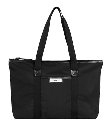 Bolso de hombro DAY ET Gweneth RE-S Work negro espacioso para el ordenador