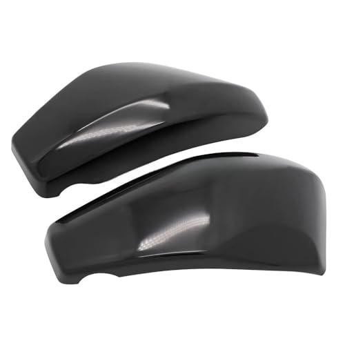 Cache-Batterie VTX 1300 Latéral Anti-Vibration Flanc Moto Protection Batterie