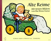 Alte Reime mit neuen Bildern 3872860372 Book Cover