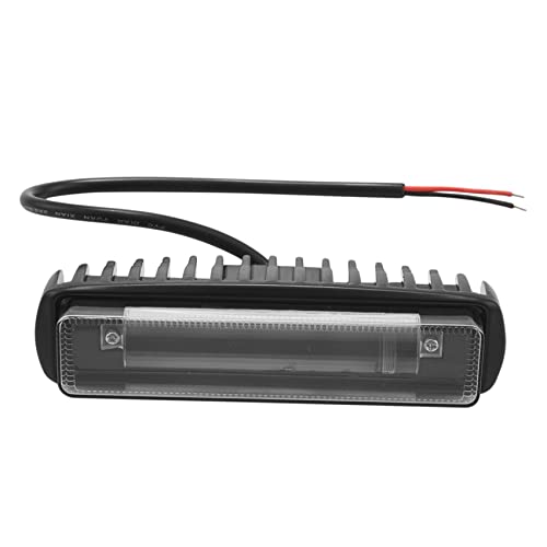 Luz LED carretilla elevadora de 4 pulgadas y 30W en pack de 10 unidades para seguridad 5