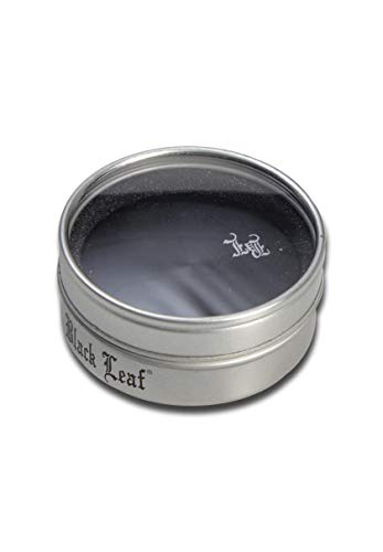 SF Black Leaf Grinder GRÜN 2 teilig INKL. Geschenk-Dose (Ø: 55 mm; H: 17 mm) – Bild 4