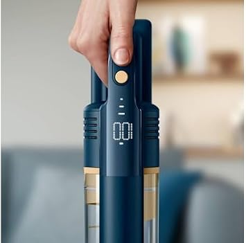 Aspirateur Balai sans fil Philips Série 5000 XC5043 01 25.2 V Jaune Clair