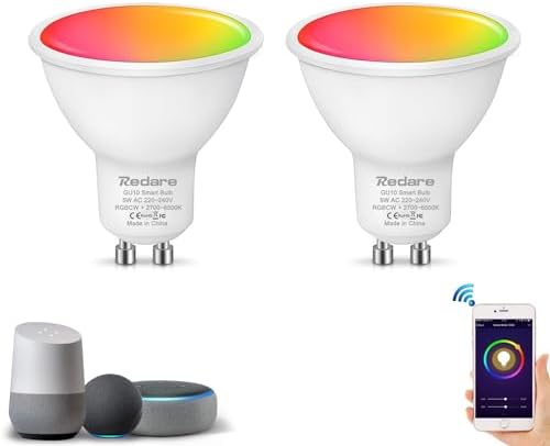 Alexa Smart stopcontact, wifi, (FR), 16 A, 3680 W, stroomverbruik, intelligente stekker