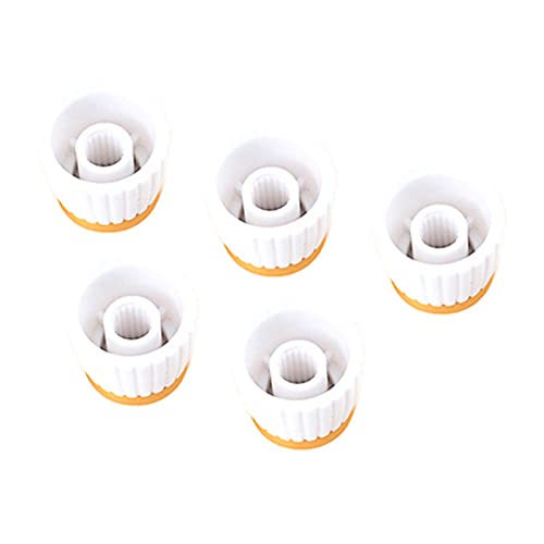 5 Pièces Guitare Électrique Haut-de-Forme Boutons Volume Tonalité Ampli Effet Pédale Boutons De Commande Guitare… - Les Beatles, Paul McCartney, John Lennon, RIngo Starr, George Harrison 5 Pièces Guitare Électrique Haut-de-Forme Boutons Volume Tonalité Ampli Effet Pédale Boutons De Commande Guitare… – Image 8