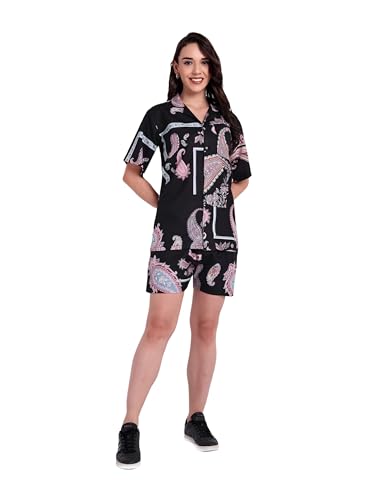 Image of TILISM Printed Co-ord Set for Women's and Girls Pure Cotton | $P