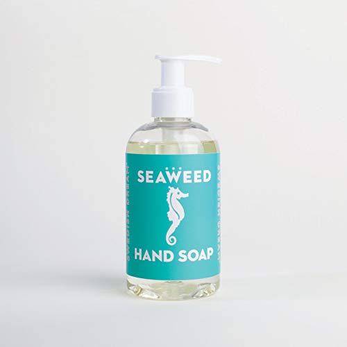 Swedish Dream Seaweed Liquid Hand Soap