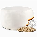 MADE IN GERMANY im kleinen Handwerksbetrieb lässt das beige Sitzkissen, Meditation zu einem besonderen Moment werden