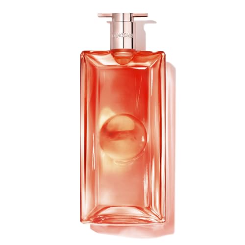 Listado de Lancome Miracle del mes. 47 Lancôme - Idôle Peach’N Roses Eau de Parfum, Perfume de Mujer Floral y Afrutado con Notas de Frutos Rojos, Durazno Orpur y Rosas Aterciopeladas, Aroma Radiante y Adictivo, 50ml