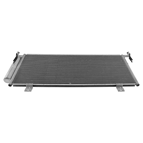Image of TRQ Air Conditioning A /C Condenser Receiver Drier Compatible with 2006-2012 Mitsubishi Eclipse MI3030171