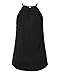 CNFIO Camisetas Tirantes Mujer Blusa EncajeTop Sin Mangas Cami Tank Tops De...
