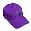 Purple Personalized Text Here