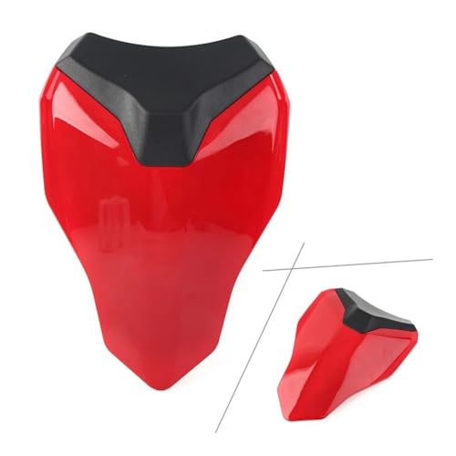 Carénage pour EVO 848 1098 1198 et capot solo avec couvercle de siège arrière moto