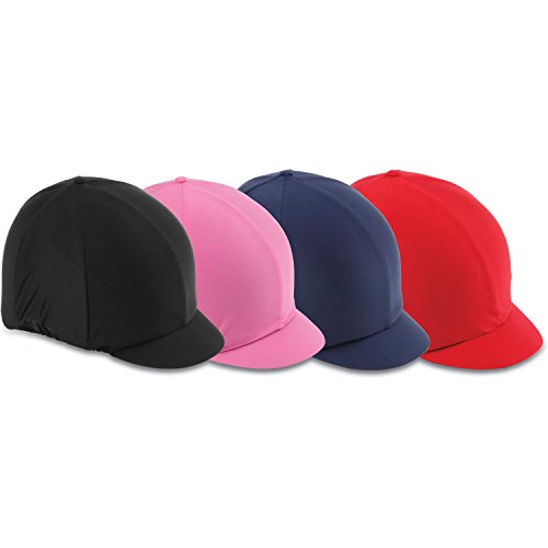 Stretch Synthetic Hat Cover One Size Pink