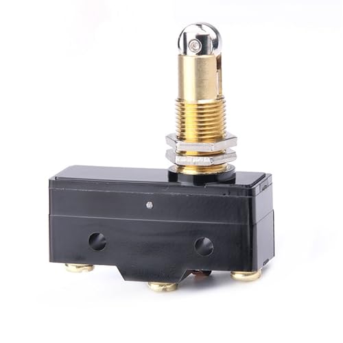 Interruptor de límite con restablecimiento automático de 1 abridor y 1 cierrador 2