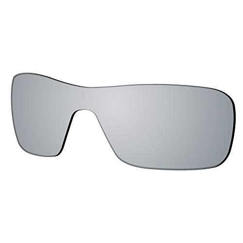 Image of New 1.8mm Thick UV400 Replacement Lenses for Oakley Turbine Rotor OO9307 Sunglass