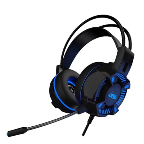 Fone de Ouvido Headset Gamer 7.1 Canais Para PC Notebook Celular Game Consoles