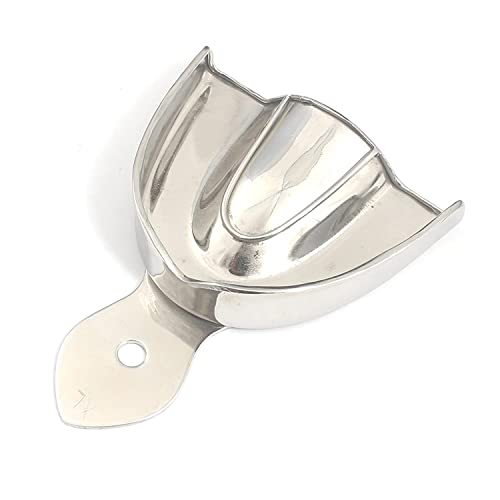 DDP Impression Tray Solid, Upper 1 (XL)
