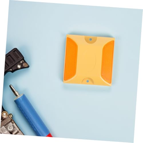 Marcadores reflectores para camino Healifty 8 piezas miniatura 6