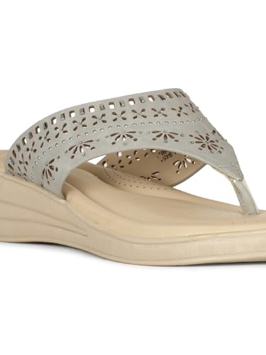 Image of Bata Comfit Women's Wedge Heel Sandal