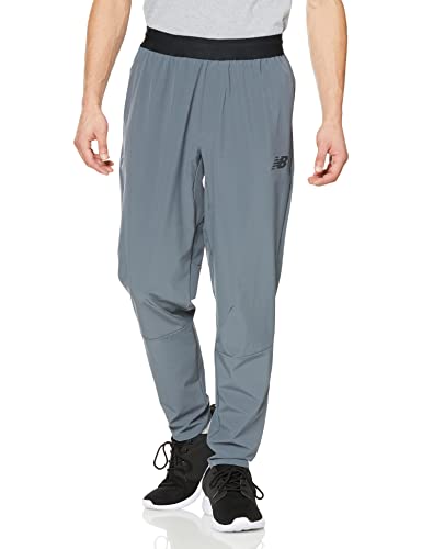 new balance(ニューバランス) ロングパンツ R.W.Tech ストレッチウーブンパンツ(AMP31061) メンズ