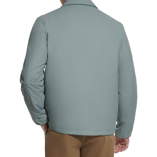 DKNY Men's Lightweight Water-Resistant Utility Jacket4