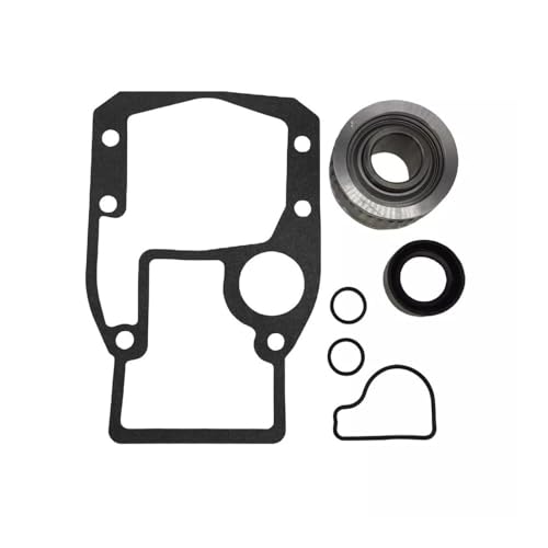 Roulement de cardan SX86300 joint d'embase de bateau compatible 21906 - 5