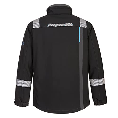Softshell de travail résistant à la flamme pour éviter les risques de brûlures WX3 - 2