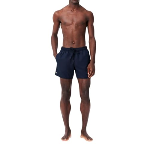 Lacoste Men's Quick-Dry Swim Shorts 5.5