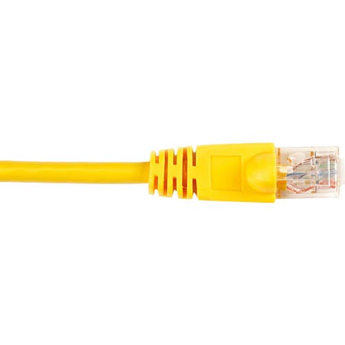 Cable de red Black Box CAT6 UTP 250-MHZ miniatura 1