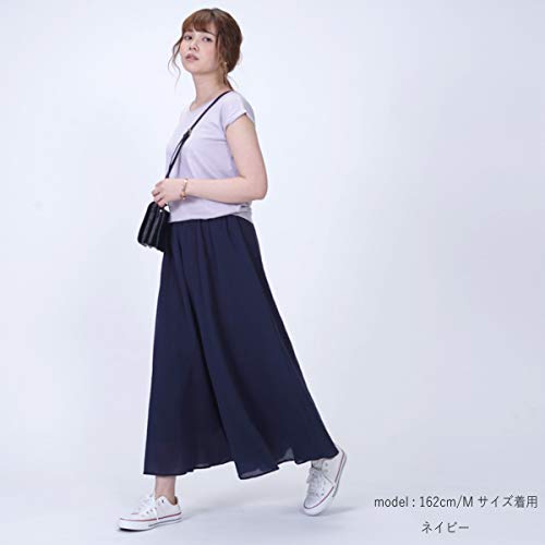 ガウチョパンツのおすすめ8選 おしゃれなデニムやプリーツなど マイナビおすすめナビ