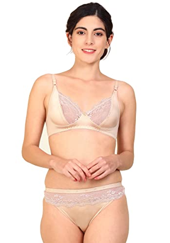 Image of Fashion Comfortz Women Lingerie Set