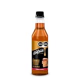 DAVINCI GOURMET - Jarabe para café Sabor Caramelo 375 ml Para Postres Y Bebidas – Ideal Para Baristas, Repostería...
