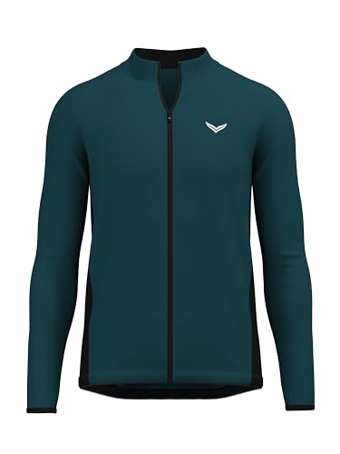 Veste de cyclisme homme Trigema coupe-vent respirante pour vélo