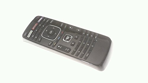 Vizio XRT112 Remote Control w Amazon Netlix iHeart Radio App Key for VIZIO