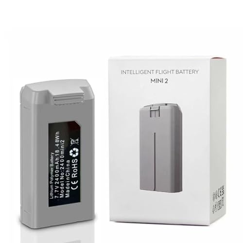 TOPCHANCES Intelligent Flight Mini 2 Battery