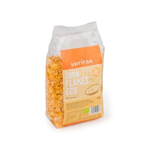 Veritas Corn Flakes sin gluten 200g ecológicos