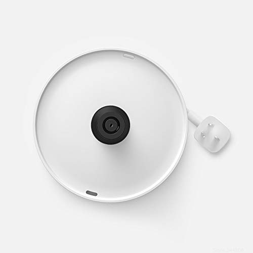 Hervidor eléctrico de acero inoxidable 1.5L con control inteligente miniatura 5
