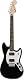 E-Gitarre Fender Squier Bullet Mustang HH in Schwarz