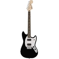 Amazon | Squier by Fender エレキギター Bullet® Mustang® HH, Laurel 