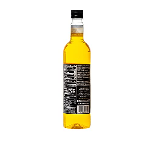 Image of DaVinci Gourmet Sugar-Free Pineapple Syrup, 25.4 Fluid Ounces (Pack of 1)