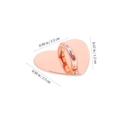 Accesorios para fundas de teléfono móvil DIY con hebillas decorativas 20 uds 2
