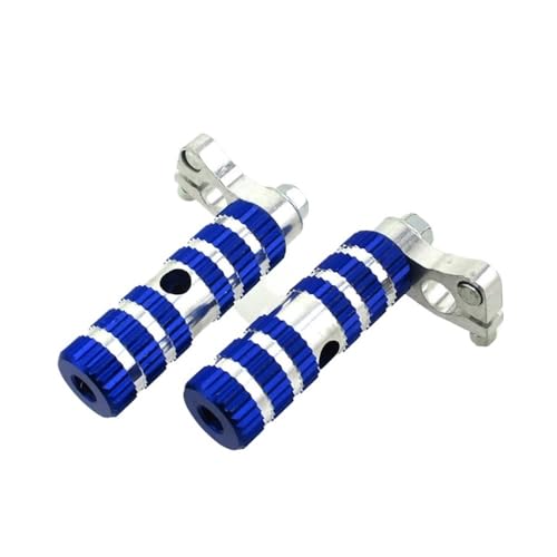Repose-Pieds Moto en Aluminium pour Remplacer Cale-Pieds Usés MTA1 MTA2 - 4