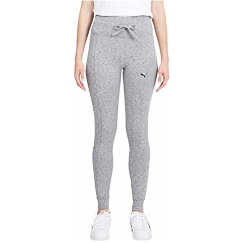 Legging PUMA gris pour femme Cover