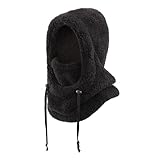 【Taille Unique】Cette pour enfant est dotée d'un cordon élastique réglable qui permet de l'ajuster à différents besoins et tours de tête, tout en offrant une chaleur supplémentaire. est parfaite pour les garçons et les filles de 3 à 9 ans.