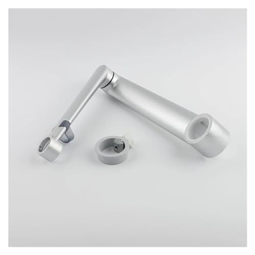 Bras extra long haut de gamme pour support moniteur UP-8A OL-3T - 5