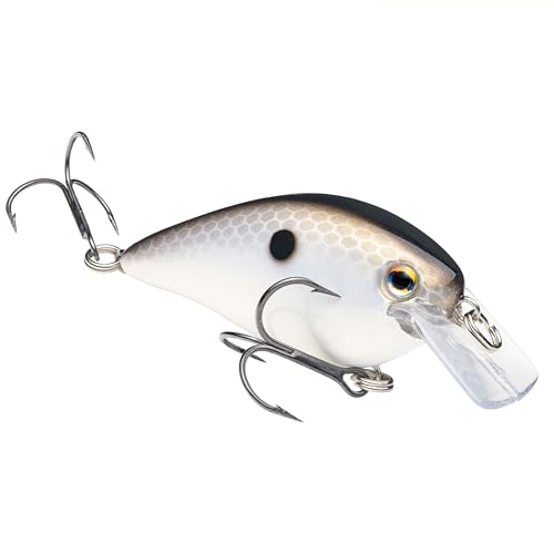 Strike King Lure Company HCKVDS1.5-511Strike King Square Bill Crankbait (Gizzard Shad, 1.5-Ounce)