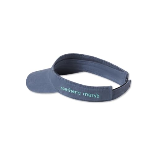 Image of Southern Marsh Washed Visor