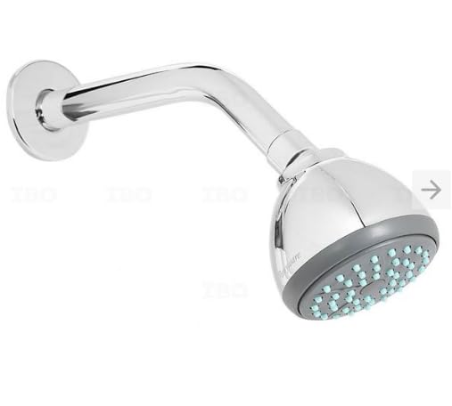 Parrayware -Alpha Shower With Shower Arm 80 MM Dia T9885A1 (B0CK2PTGSF) Amazon Price History, Amazon Price Tracker
