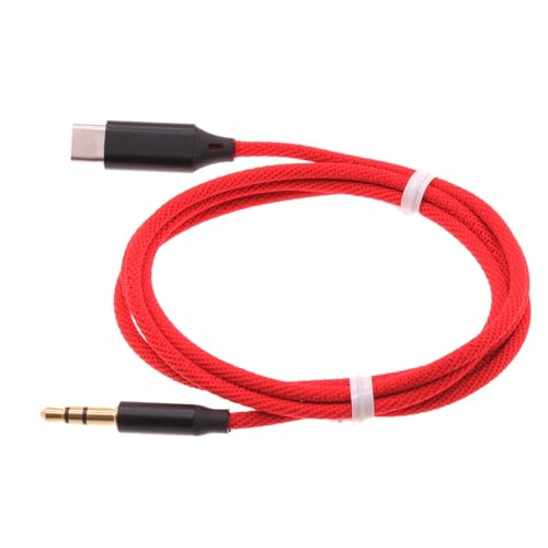 Cable Auxiliar USB-C a Jack 3.5mm para audio miniatura 1